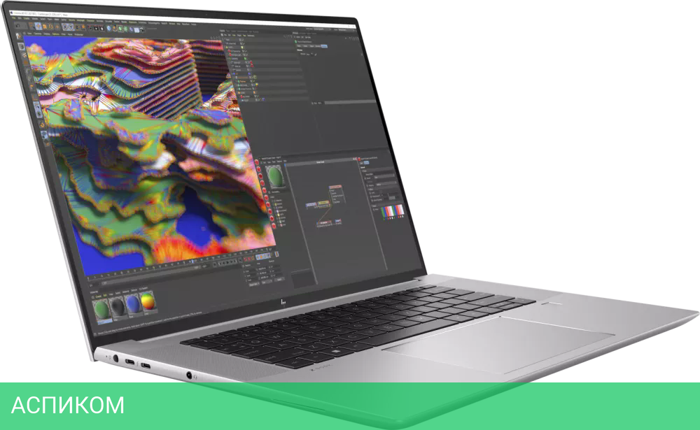 Ноутбук HP ZBook 16 Studio G9 4Z8P9AV