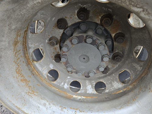 Ступица задняя 2023г.