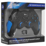 Джойстик Ritmix GP-022WPS (PC/USB) беспроводной