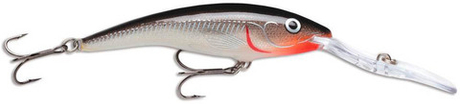 Воблер RAPALA Deep Tail Dancer TDD09 / 9 см, 13 г, цвет S