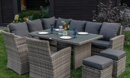 Комплект ROYAL FAMILY ZORRO PLUS DOUBLE серый