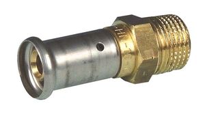 Пресс-муфты Henco НР с наружной резьбой