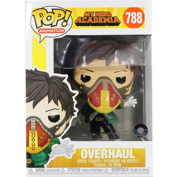 Фигурка Funko POP! Vinyl: My Hero Academia: Kai Chisaki (Overhaul) 48473