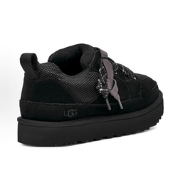 UGG Lowmel Low Sneaker Black