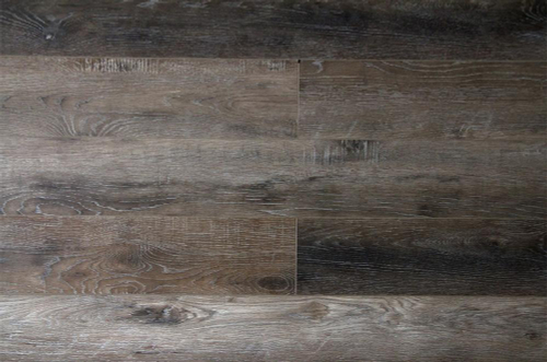 SPC ламинат Planker Rockwood Дуб Оникс 1001