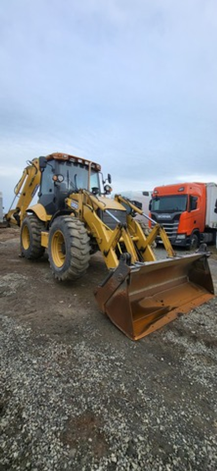 SHANMON S* Экскаватор-погрузчик S900 (Дизельный, 4,8 л, 102 л.с., АТ)