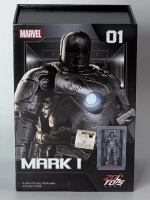 Фигурка Железный человек Iron Man Марвел ZD Toys 1922-01