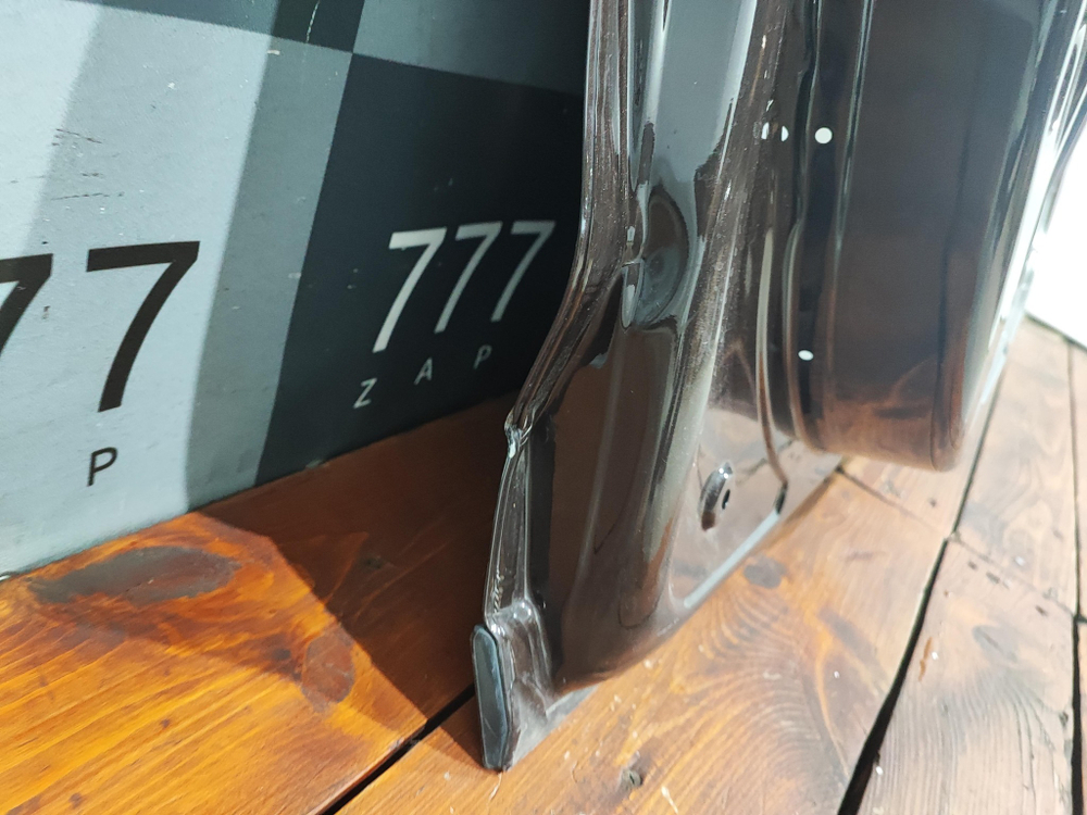 Дверь передняя левая Hyundai Tucson 3 (TL) 15-21 Б/У Оригинал 76003D7000