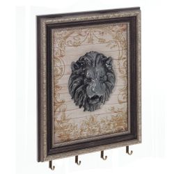 GAEM Ключница, L22 W3 H30 см