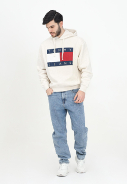 Джинсы мужские TOMMY JEANS ISAAC RLXD TPRD AI41