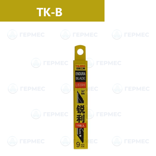 Лезвия Tajima 30° TK-B