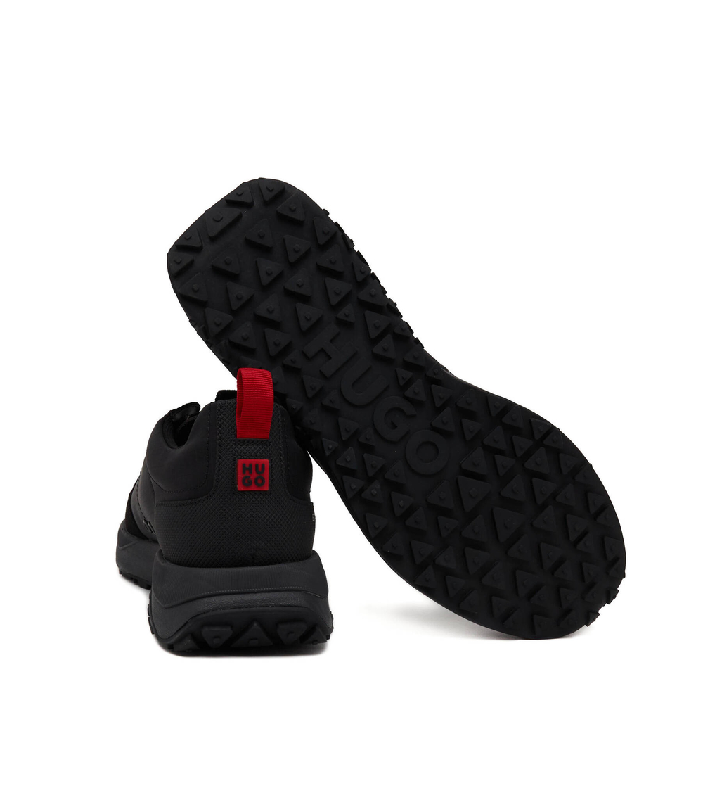 Кроссовки Kane_Runn_nymf HUGO - черный(50498687)