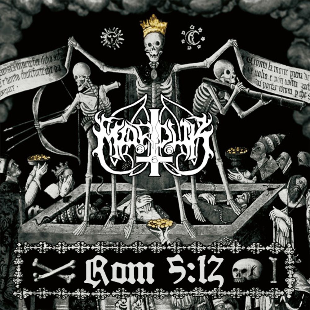 Marduk / Rom 5:12 (Limited Edition)(CD)