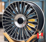 Комплект дисков Niva Mercedes 20x8.5 et35 5x139.7