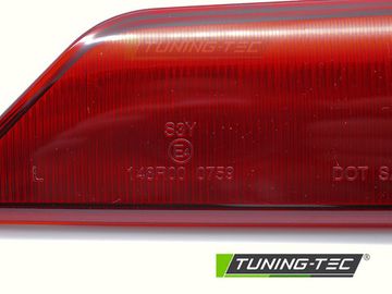 BRAKE LIGHT RED LED fits FORD TRANSIT CUSTOM / TOURNEO CUSTOM 12-23