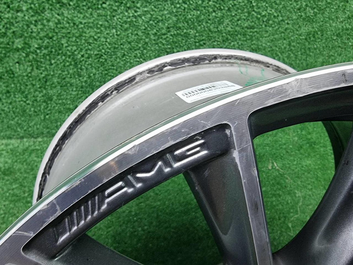 Диск литой R20 Mercedes S W223 (2020-нв) AMG перед