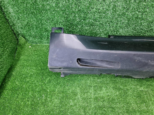 Накладка порога левая BMW X5 G05 (2018-нв) M-paket