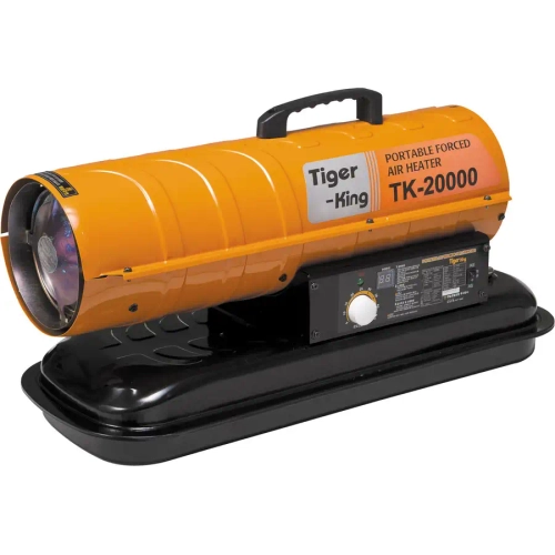Жидкотопливный теплогенератор Tiger-King TK-20000