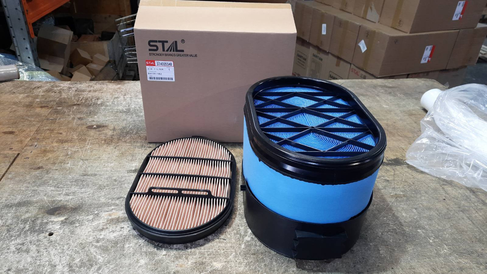 Фильтр воздушный комплект Stal ST40055AB