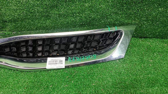 Решетка радиатора KIA Rio 4 X-Line (2017-2020)