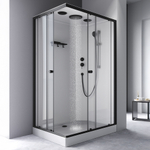 Душевая кабина, прямоугольная, 120x90 см, без гидромассажа AM.PM X-Joy W94C-403-12090BT