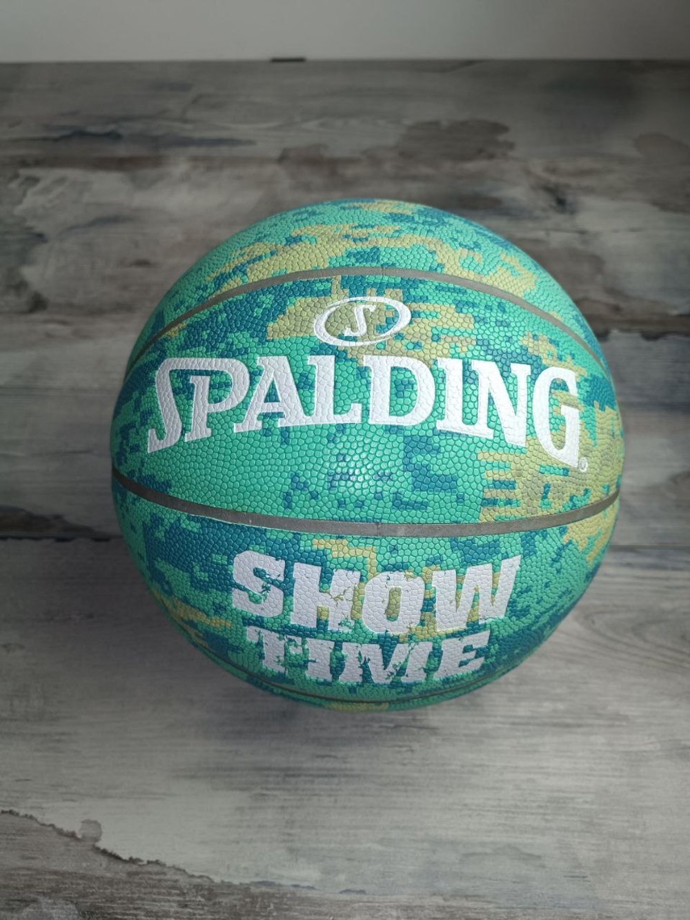 Купить баскетбольный мяч Spalding NBA в Москве