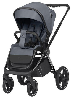 Коляска 2 в 1 Carrello Ultimo CRL-6520 Cool Grey