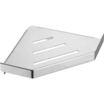 Угловая полка NEW VENTURO хром