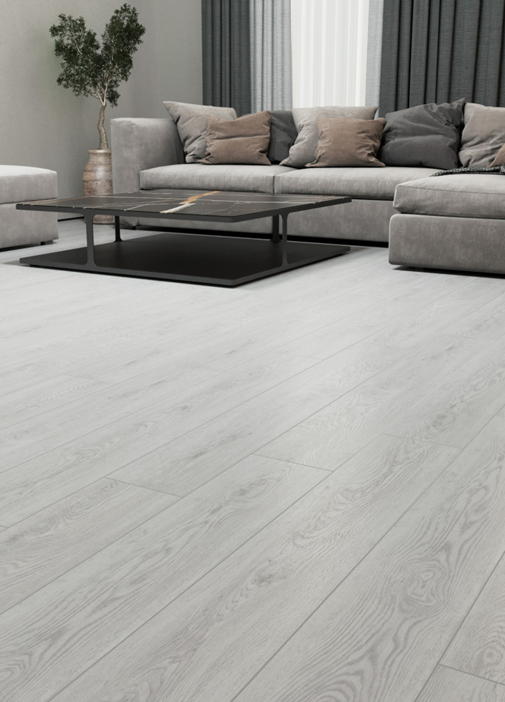 Ламинат SPC CronaFloor WOOD Нида