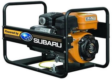 Бензогенератор Energo EB 2.5/230-SE