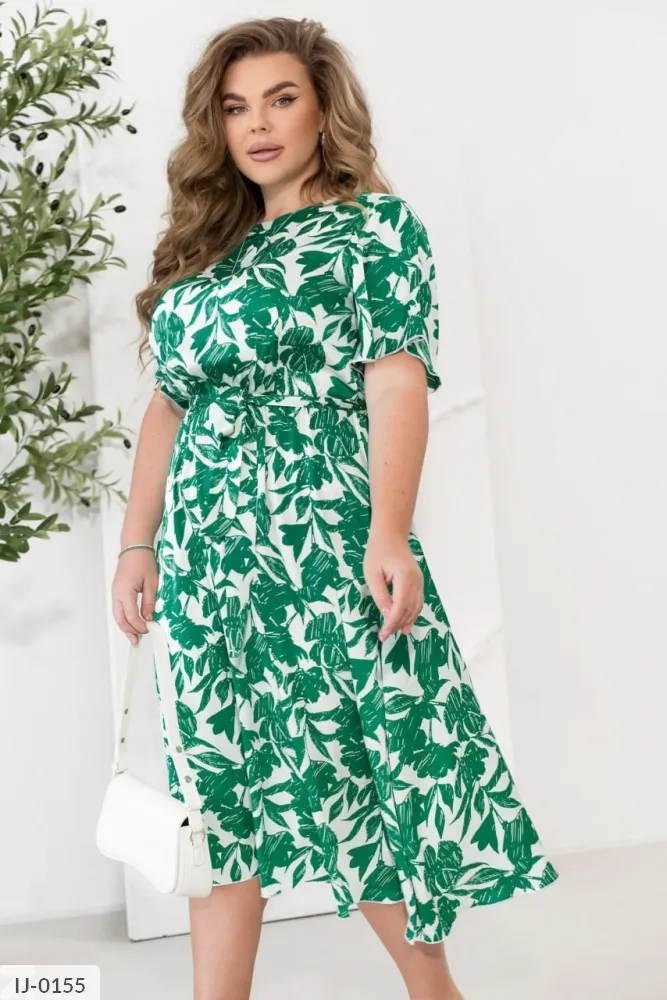 Платье IJ-0154 Фабрика Моды