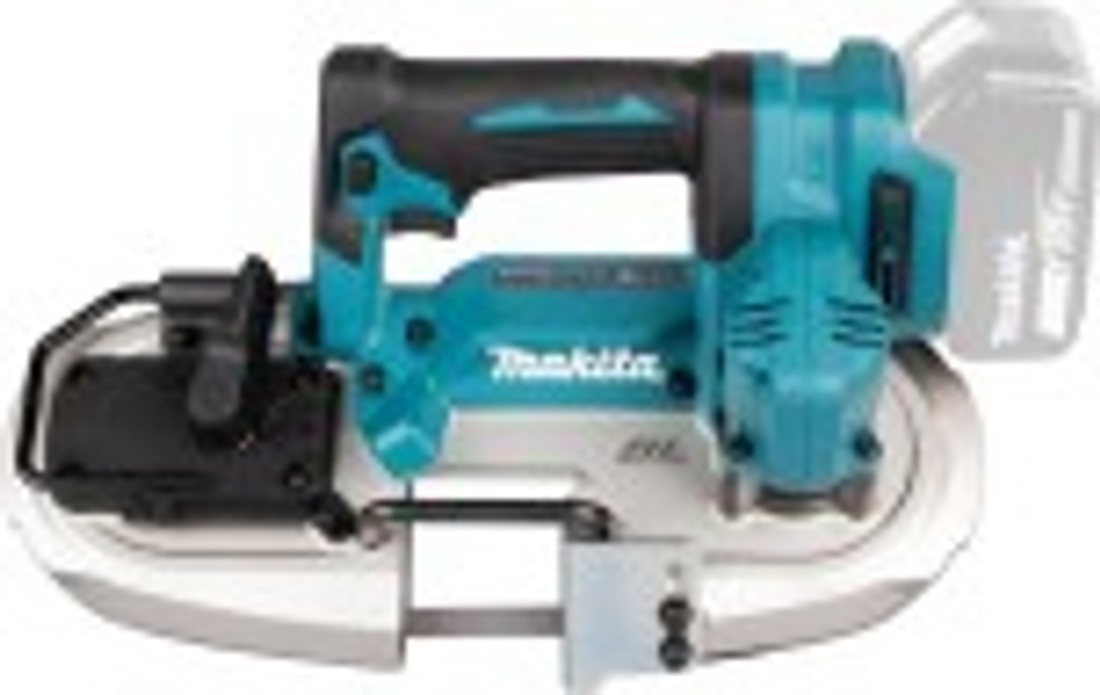 Пила ленточная аккумуляторная MAKITA DPB 184 Z без АКБ и ЗУ DPB184Z