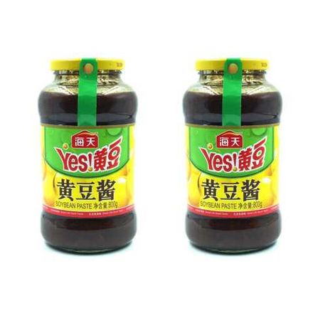 Паста соевая Haday Signature Soybean Sauce 800 г, 2 шт