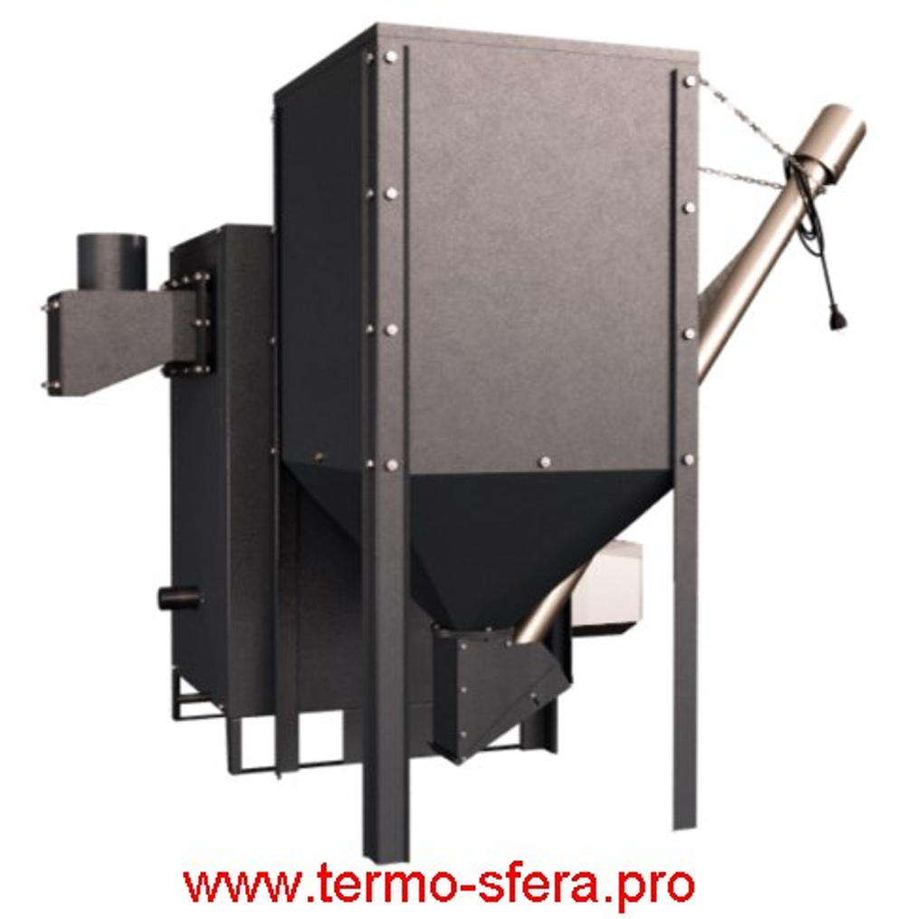 Котёл «Тепловъ» SMART PELLET SF - 35