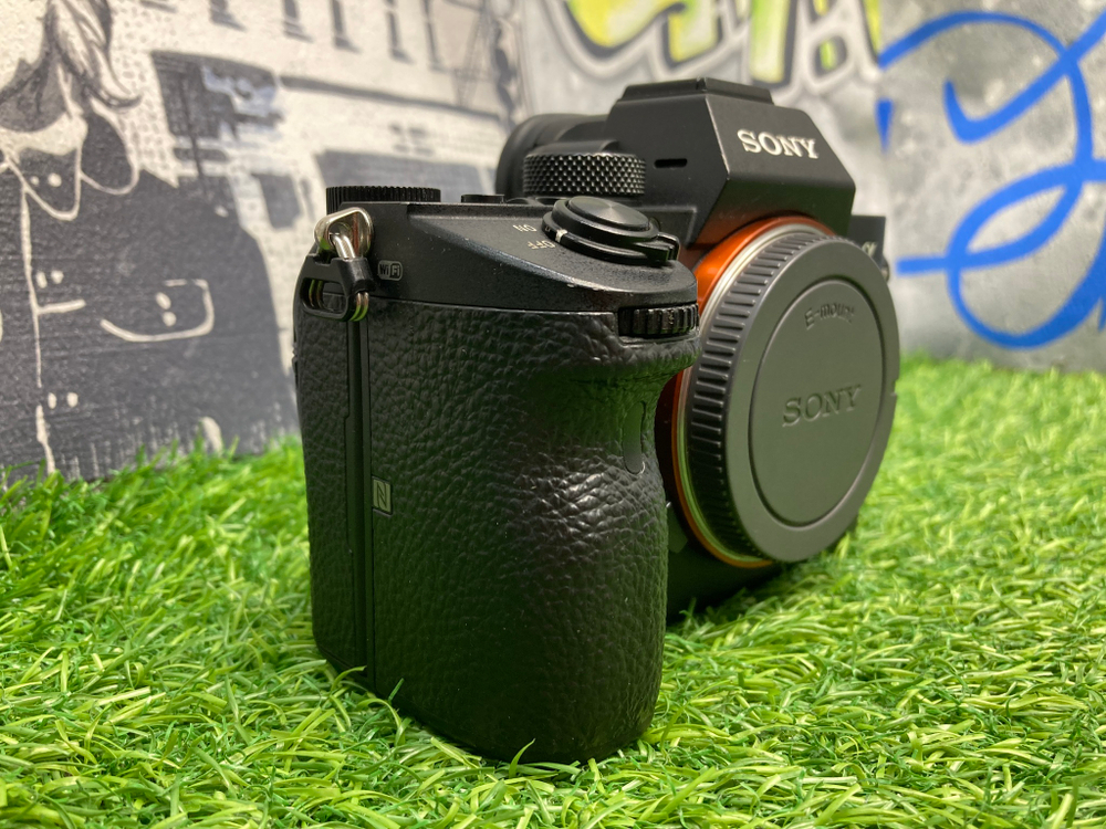 Sony A7 III 18.000 кадров