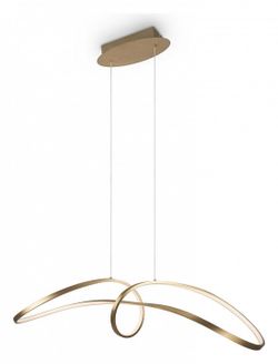 Подвесной светильник Maytoni Curve MOD156PL-L52G4K
