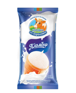 МОРОЖЕНОЕ В/СТ ПЛОМБИР 100ГР КИК