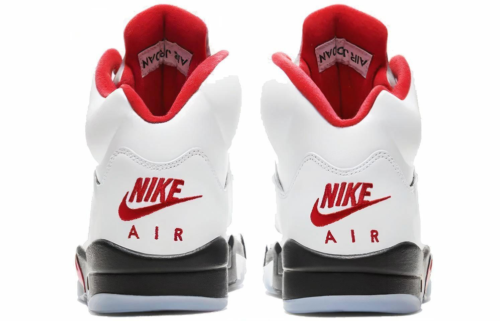 Кроссовки Jordan Air Jordan 5 Retro "Fire Red" 2020