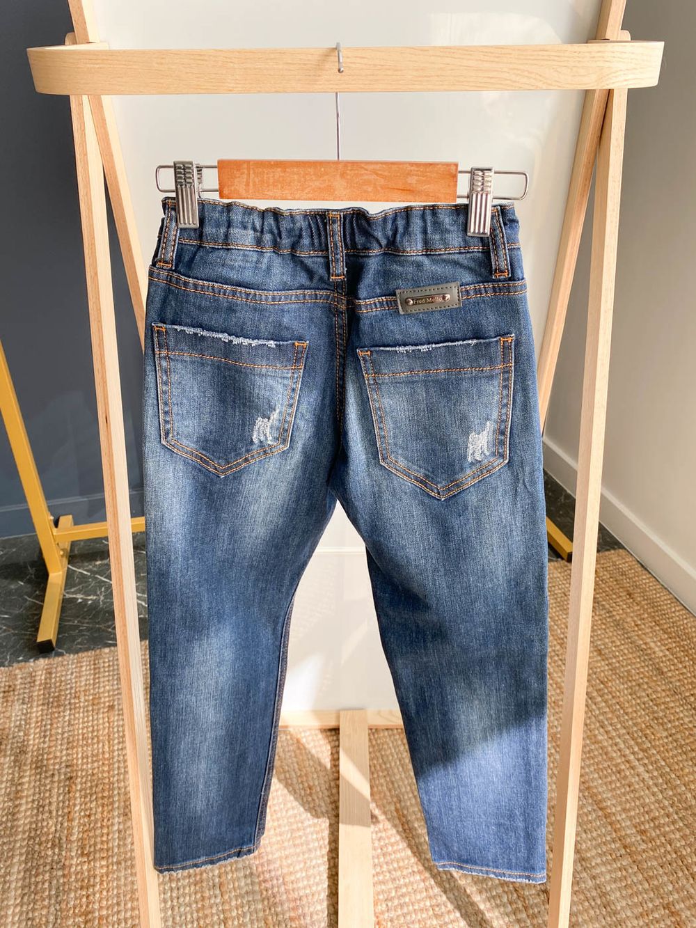 Джинсы Fred Mello