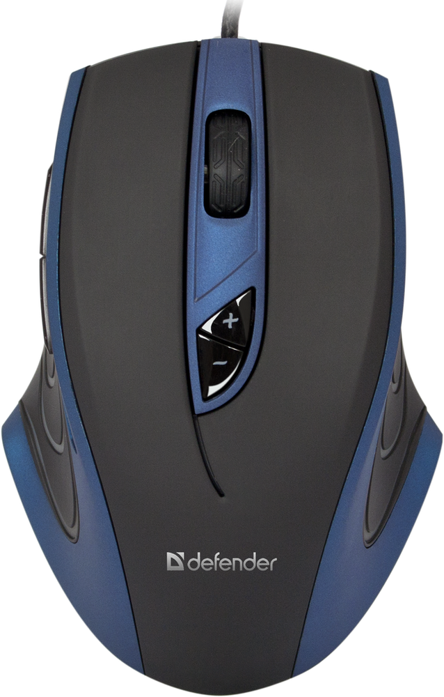 Мышь Defender Warhead GMX-1800