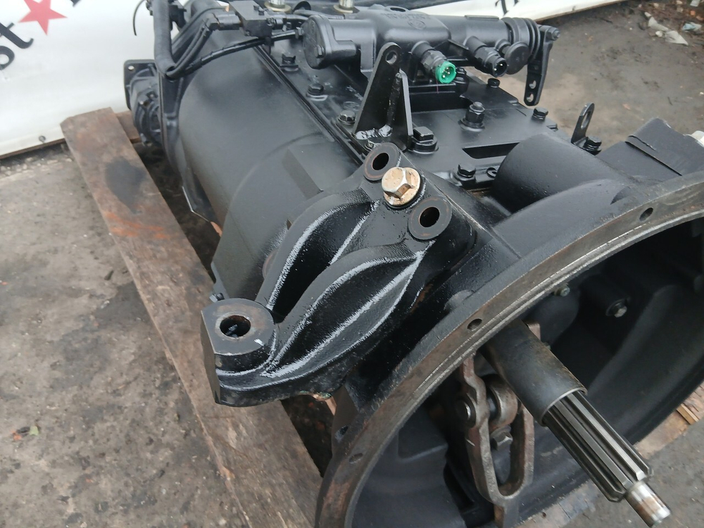 МКПП 12JSDX220TA-B 2023г.