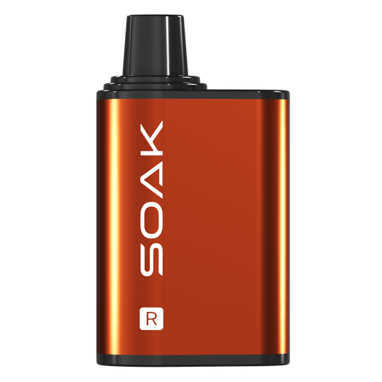 ОЭС (М) Soak R 5000 Sicilian Orange (Сицилийский апельсин)