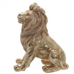 GAEM Фигурка декоративная "Лев", L10 W16,5 H18,5 см