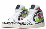 Кроссовки Jordan Air Jordan 1 Mid All Over Logos