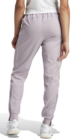 Женские теннисные брюки Adidas Woven Pant Pro - Purple