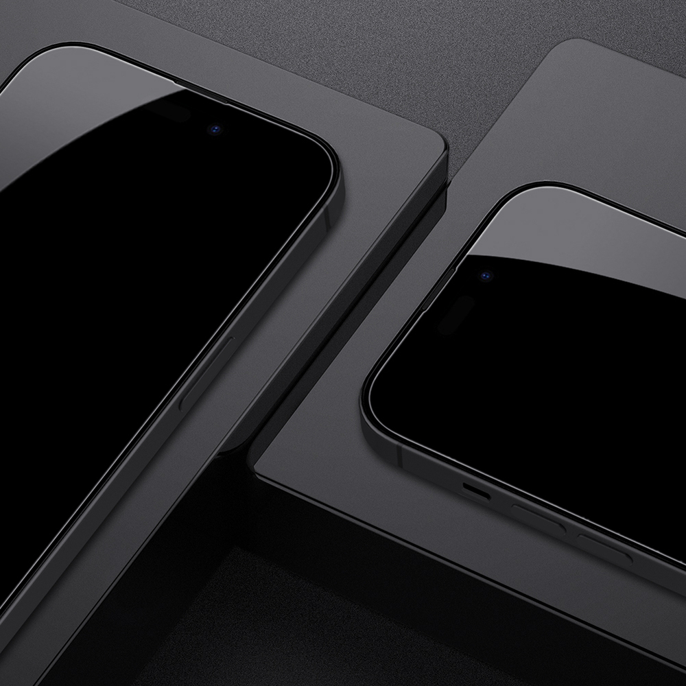 Защитное закаленное стекло от Nillkin для iPhone 14 Pro Max, серия CP+PRO Anti-Explosion Glass Screen Protector