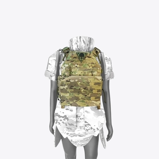 Бронежилет плитник Воевода