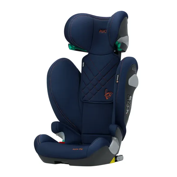 Автокресло Avova Sora-Fix River Blue