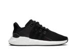 Кроссовки Adidas Originals Eqt Support 9317 Milled Leather Black