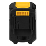 Батарея аккумуляторная BH-20-4.0, Li-Ion, 20 В, 4,0 Ач// Denzel